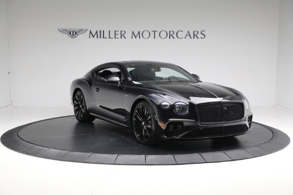 Used 2022 Bentley Continental GT Speed for sale $259,900 at Bentley Greenwich in Greenwich CT 06830 18