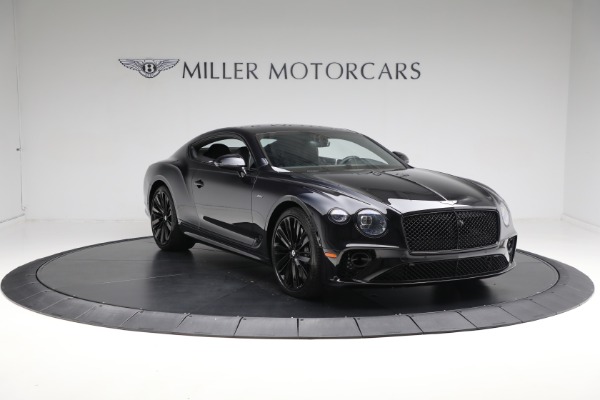 Used 2022 Bentley Continental GT Speed for sale $254,900 at Bentley Greenwich in Greenwich CT 06830 18