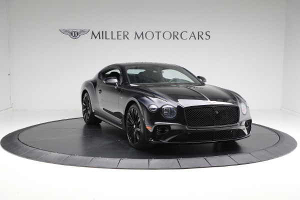 Used 2022 Bentley Continental GT Speed for sale $254,900 at Bentley Greenwich in Greenwich CT 06830 19