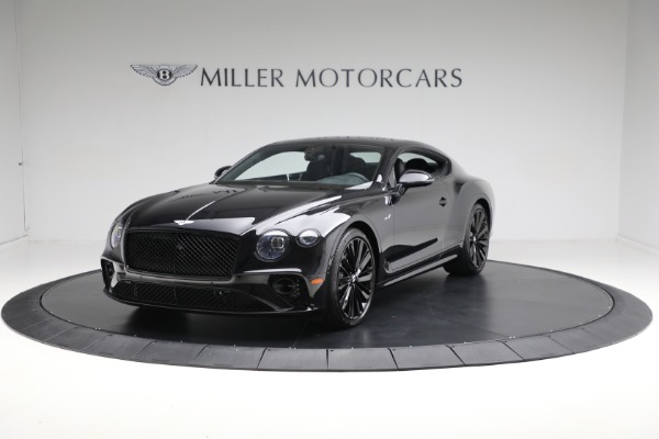 Used 2022 Bentley Continental GT Speed for sale $259,900 at Bentley Greenwich in Greenwich CT 06830 2