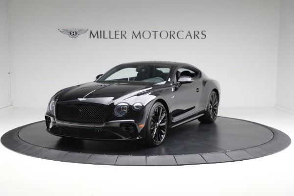 Used 2022 Bentley Continental GT Speed for sale $254,900 at Bentley Greenwich in Greenwich CT 06830 2