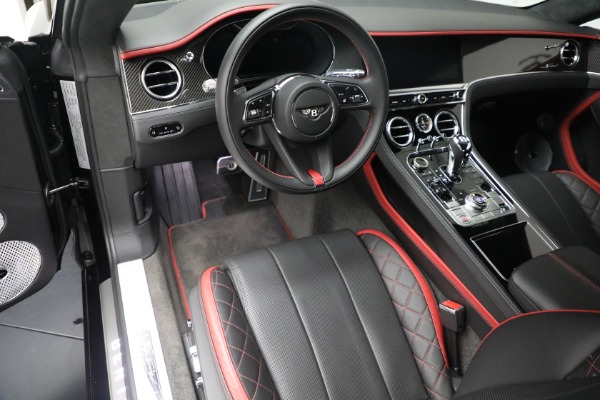 Used 2022 Bentley Continental GT Speed for sale $259,900 at Bentley Greenwich in Greenwich CT 06830 28