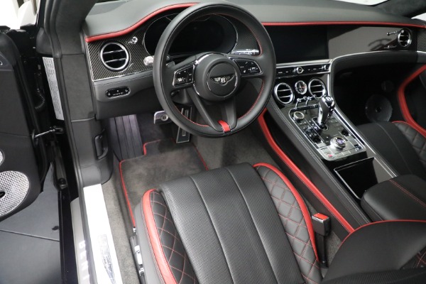 Used 2022 Bentley Continental GT Speed for sale $254,900 at Bentley Greenwich in Greenwich CT 06830 28