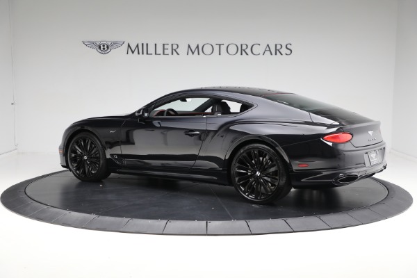Used 2022 Bentley Continental GT Speed for sale $259,900 at Bentley Greenwich in Greenwich CT 06830 7