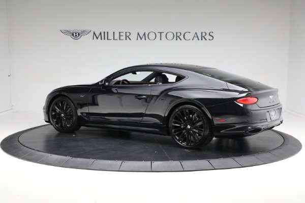 Used 2022 Bentley Continental GT Speed for sale $254,900 at Bentley Greenwich in Greenwich CT 06830 7