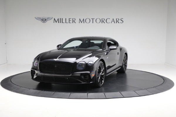 Used 2022 Bentley Continental GT Speed | Greenwich, CT