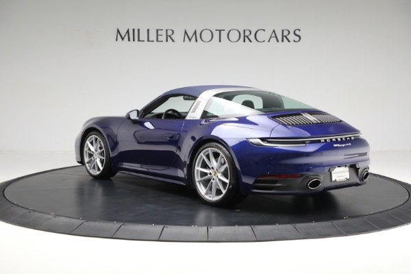 Used 2021 Porsche 911 Targa 4S for sale $173,900 at Bentley Greenwich in Greenwich CT 06830 15