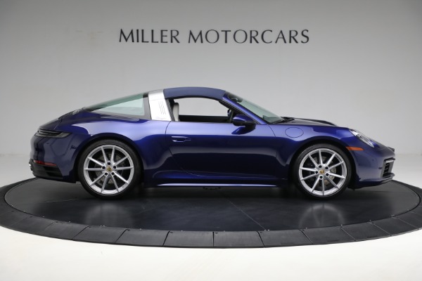 Used 2021 Porsche 911 Targa 4S for sale Sold at Bentley Greenwich in Greenwich CT 06830 17