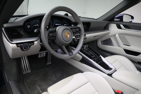 Used 2021 Porsche 911 Targa 4S for sale $173,900 at Bentley Greenwich in Greenwich CT 06830 19