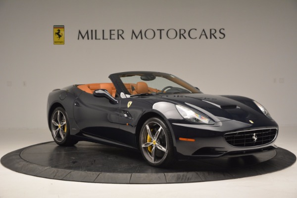 Used 2013 Ferrari California 30 for sale Sold at Bentley Greenwich in Greenwich CT 06830 11