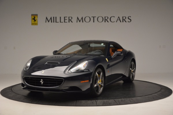 Used 2013 Ferrari California 30 for sale Sold at Bentley Greenwich in Greenwich CT 06830 13