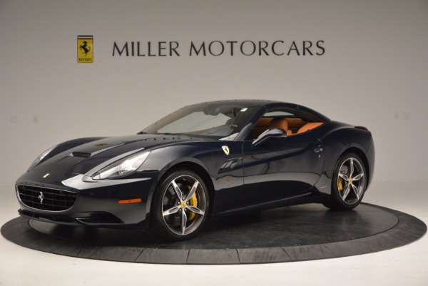 Used 2013 Ferrari California 30 for sale Sold at Bentley Greenwich in Greenwich CT 06830 14