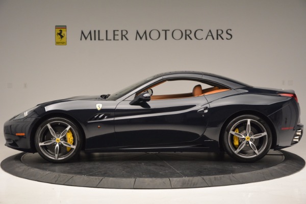 Used 2013 Ferrari California 30 for sale Sold at Bentley Greenwich in Greenwich CT 06830 15