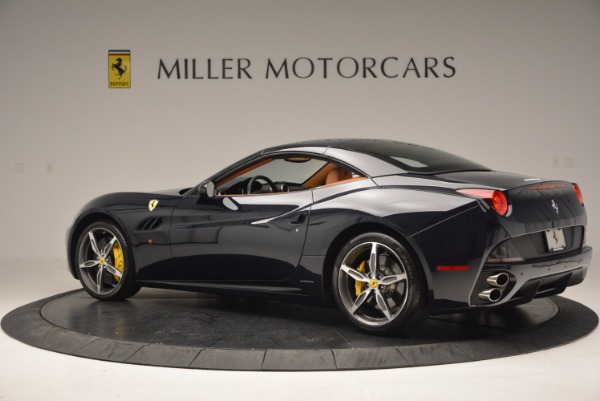 Used 2013 Ferrari California 30 for sale Sold at Bentley Greenwich in Greenwich CT 06830 16