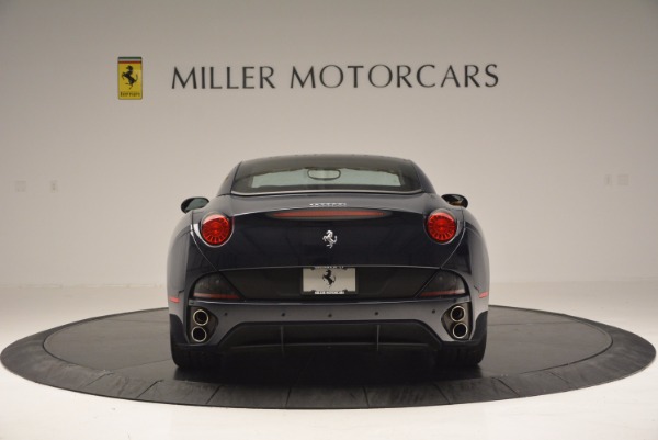 Used 2013 Ferrari California 30 for sale Sold at Bentley Greenwich in Greenwich CT 06830 18