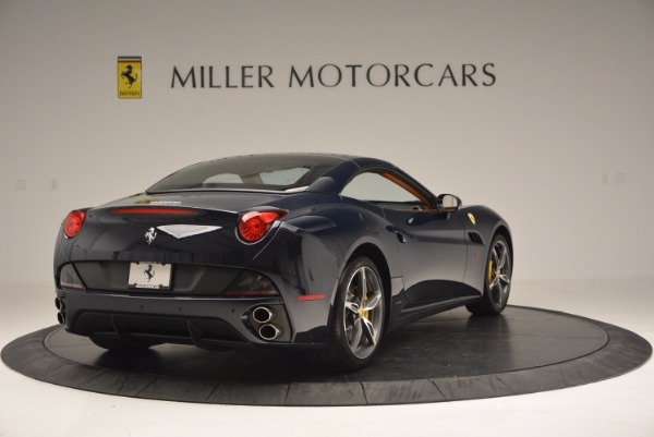 Used 2013 Ferrari California 30 for sale Sold at Bentley Greenwich in Greenwich CT 06830 19