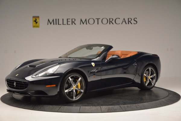 Used 2013 Ferrari California 30 for sale Sold at Bentley Greenwich in Greenwich CT 06830 2