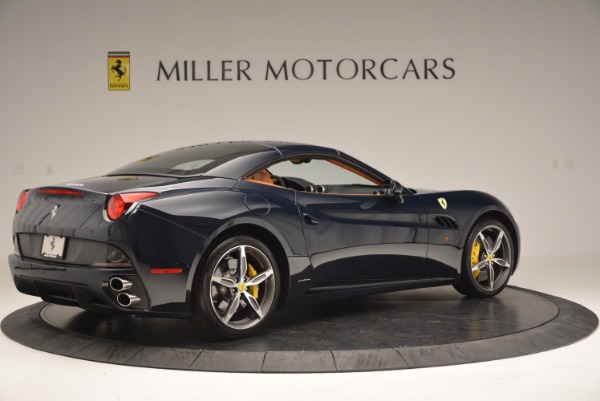 Used 2013 Ferrari California 30 for sale Sold at Bentley Greenwich in Greenwich CT 06830 20