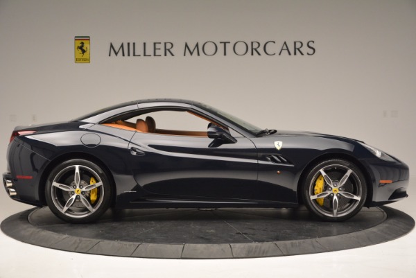 Used 2013 Ferrari California 30 for sale Sold at Bentley Greenwich in Greenwich CT 06830 21