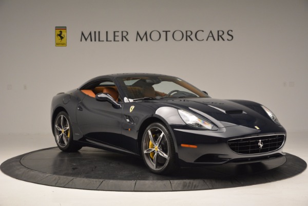 Used 2013 Ferrari California 30 for sale Sold at Bentley Greenwich in Greenwich CT 06830 23