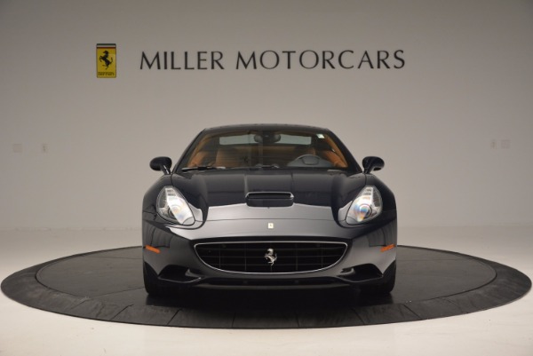 Used 2013 Ferrari California 30 for sale Sold at Bentley Greenwich in Greenwich CT 06830 24