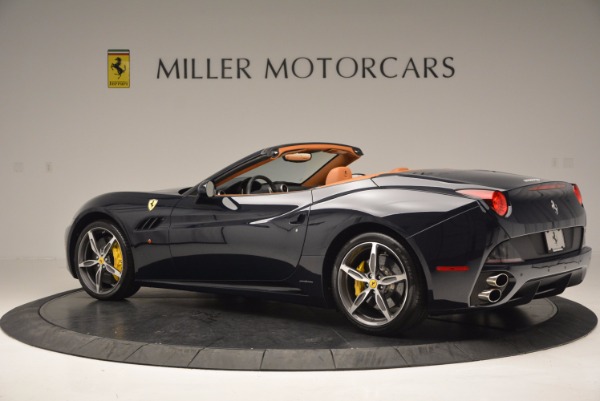 Used 2013 Ferrari California 30 for sale Sold at Bentley Greenwich in Greenwich CT 06830 4