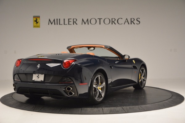 Used 2013 Ferrari California 30 for sale Sold at Bentley Greenwich in Greenwich CT 06830 7