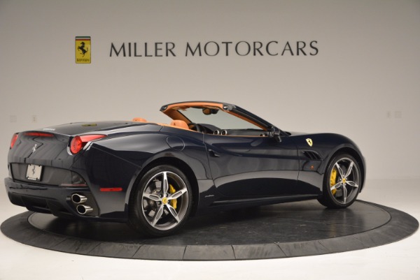 Used 2013 Ferrari California 30 for sale Sold at Bentley Greenwich in Greenwich CT 06830 8