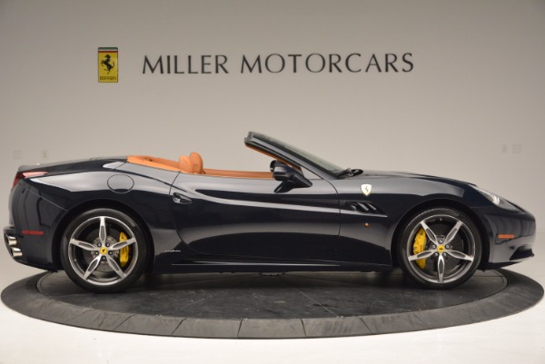 Used 2013 Ferrari California 30 for sale Sold at Bentley Greenwich in Greenwich CT 06830 9