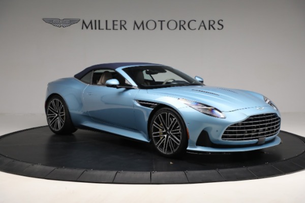 New 2024 Aston Martin DB12 Volante for sale Sold at Bentley Greenwich in Greenwich CT 06830 18