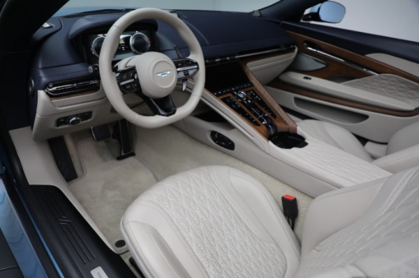 New 2024 Aston Martin DB12 Volante for sale Sold at Bentley Greenwich in Greenwich CT 06830 19