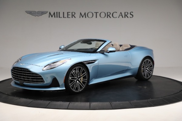 Used 2020 Aston Martin DB11 Volante | Greenwich, CT