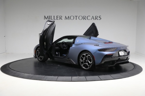 New 2023 Maserati MC20 Cielo for sale Sold at Bentley Greenwich in Greenwich CT 06830 11