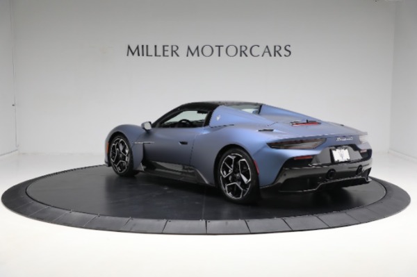 New 2023 Maserati MC20 Cielo for sale Sold at Bentley Greenwich in Greenwich CT 06830 12