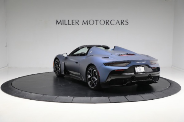 New 2023 Maserati MC20 Cielo for sale Sold at Bentley Greenwich in Greenwich CT 06830 13