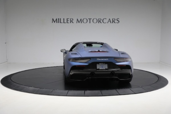 New 2023 Maserati MC20 Cielo for sale Sold at Bentley Greenwich in Greenwich CT 06830 14