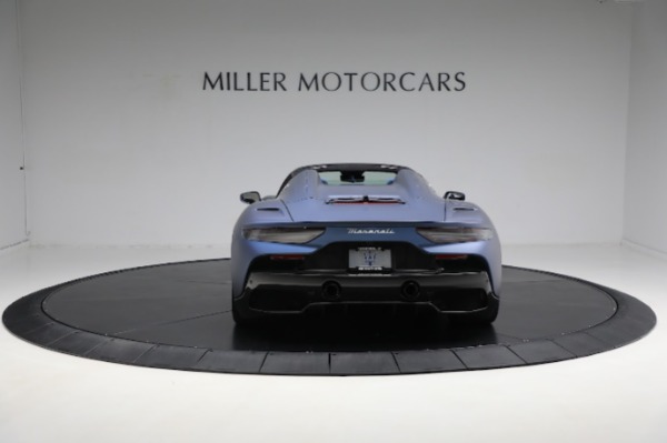 New 2023 Maserati MC20 Cielo for sale Sold at Bentley Greenwich in Greenwich CT 06830 15