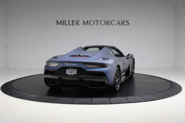 New 2023 Maserati MC20 Cielo for sale Sold at Bentley Greenwich in Greenwich CT 06830 16