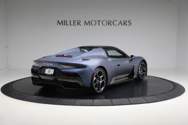 New 2023 Maserati MC20 Cielo for sale Sold at Bentley Greenwich in Greenwich CT 06830 18