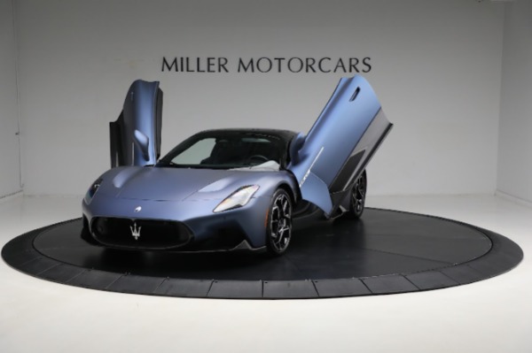 New 2023 Maserati MC20 Cielo for sale Call for price at Bentley Greenwich in Greenwich CT 06830 2