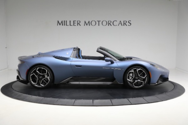 New 2023 Maserati MC20 Cielo for sale Sold at Bentley Greenwich in Greenwich CT 06830 22
