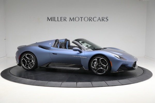 New 2023 Maserati MC20 Cielo for sale Sold at Bentley Greenwich in Greenwich CT 06830 23