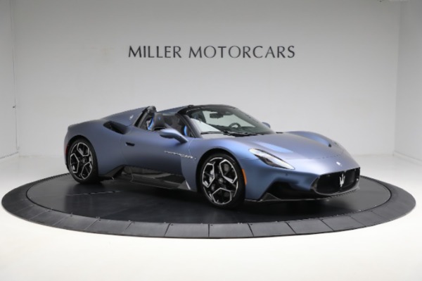 New 2023 Maserati MC20 Cielo for sale Sold at Bentley Greenwich in Greenwich CT 06830 24