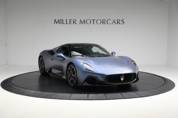 New 2023 Maserati MC20 Cielo for sale Sold at Bentley Greenwich in Greenwich CT 06830 25