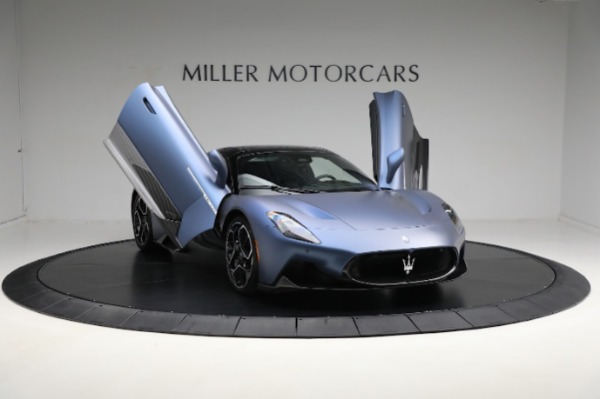 New 2023 Maserati MC20 Cielo for sale Sold at Bentley Greenwich in Greenwich CT 06830 26