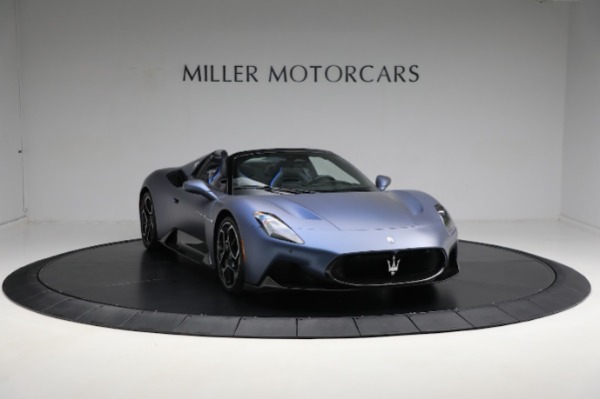 New 2023 Maserati MC20 Cielo for sale Sold at Bentley Greenwich in Greenwich CT 06830 27