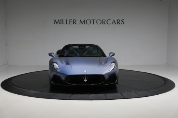 New 2023 Maserati MC20 Cielo for sale Sold at Bentley Greenwich in Greenwich CT 06830 28
