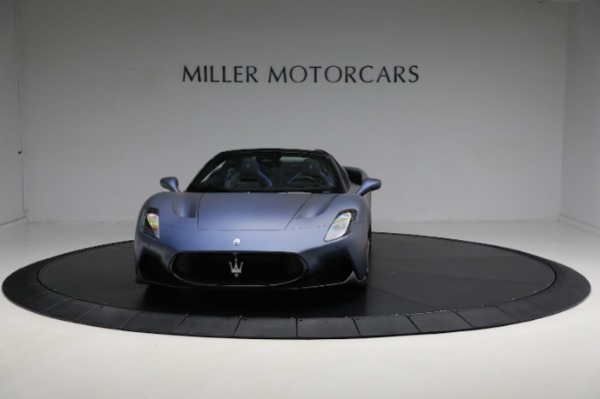 New 2023 Maserati MC20 Cielo for sale Sold at Bentley Greenwich in Greenwich CT 06830 3
