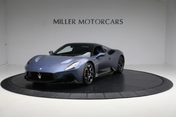 New 2023 Maserati MC20 Cielo for sale Sold at Bentley Greenwich in Greenwich CT 06830 4