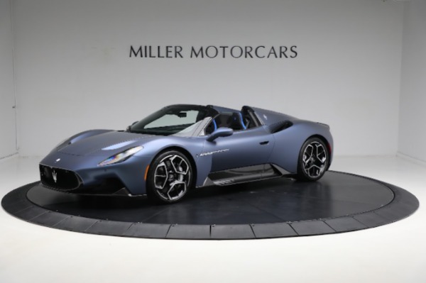 New 2023 Maserati MC20 Cielo for sale Sold at Bentley Greenwich in Greenwich CT 06830 5